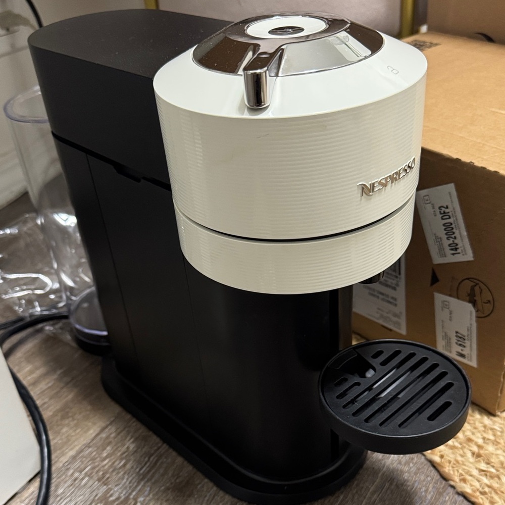 Nespresso Vertuo Next